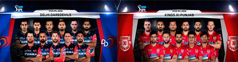 Delhi win toss and elect to bowl first