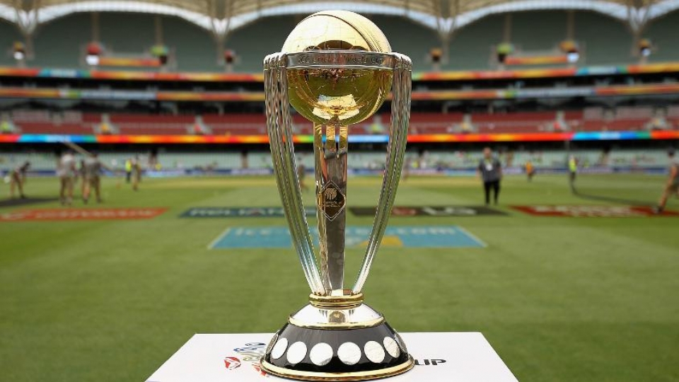 ICC announces schedule for World Cup 2019