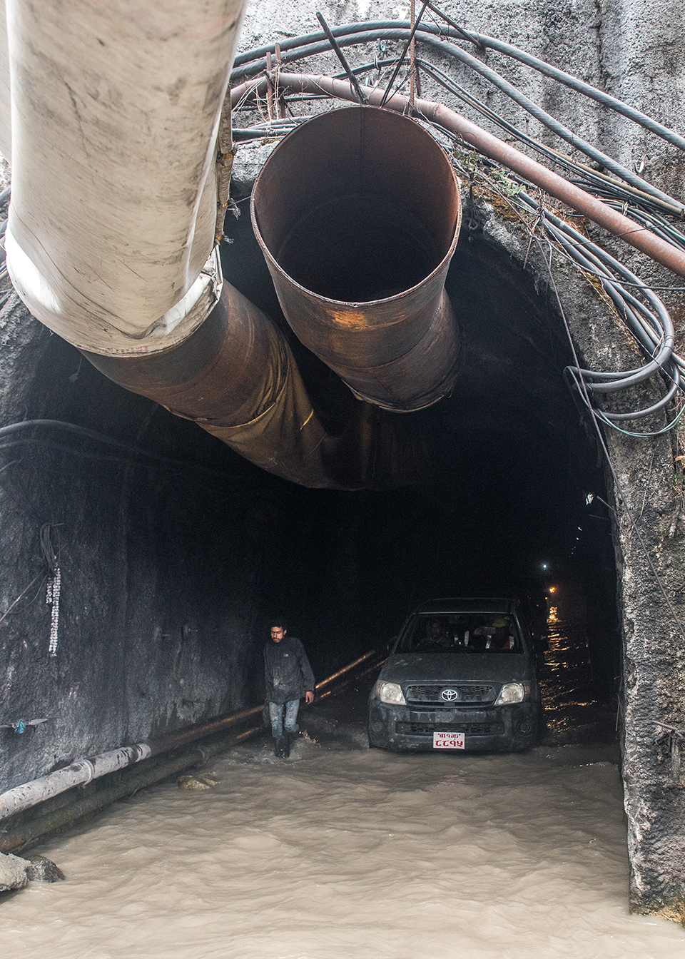 Tunnel breakthrough brings Melamchi water a step closer to Kathmandu