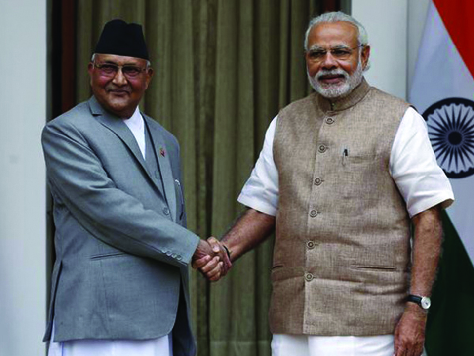 Indian PM Modi likely to visit Nepal in May