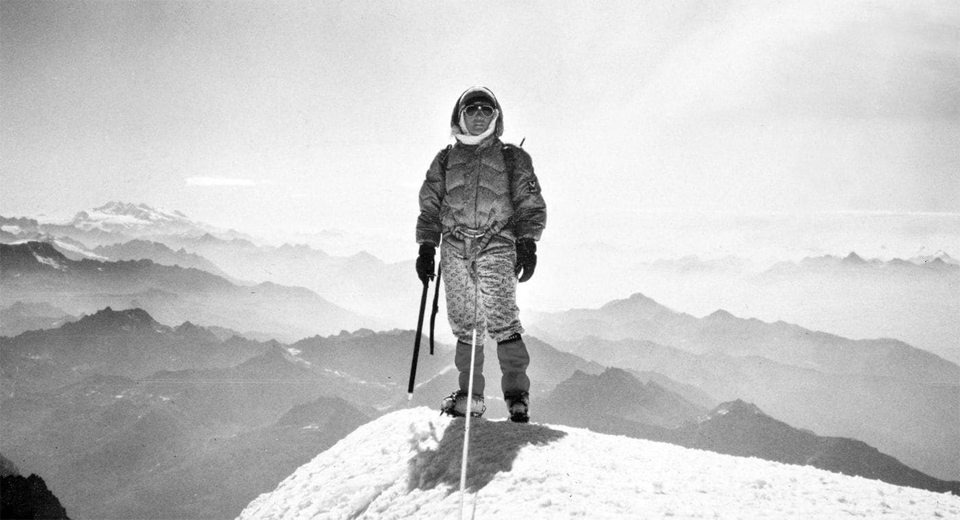 Pasang Lhamu Sherpa defied societal norms to climb Mount Everest