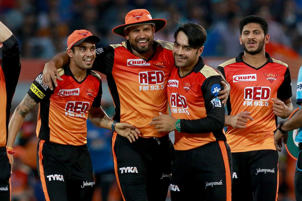 Sunrisers beat Rajasthan by 11 runs, now on top of the table