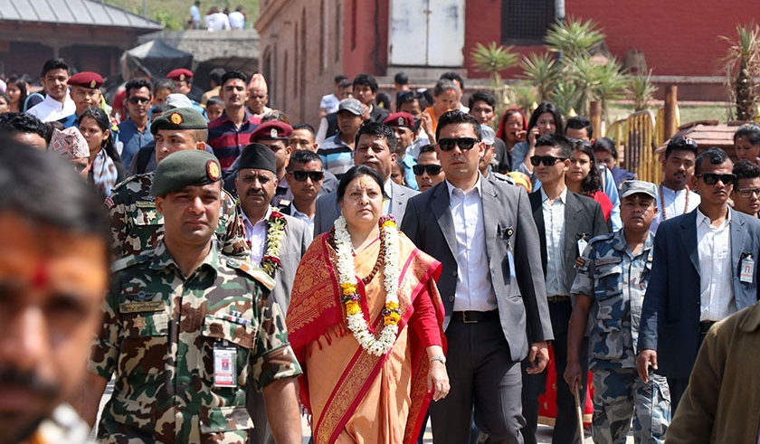 Bagmati Yatra begins after 40 years