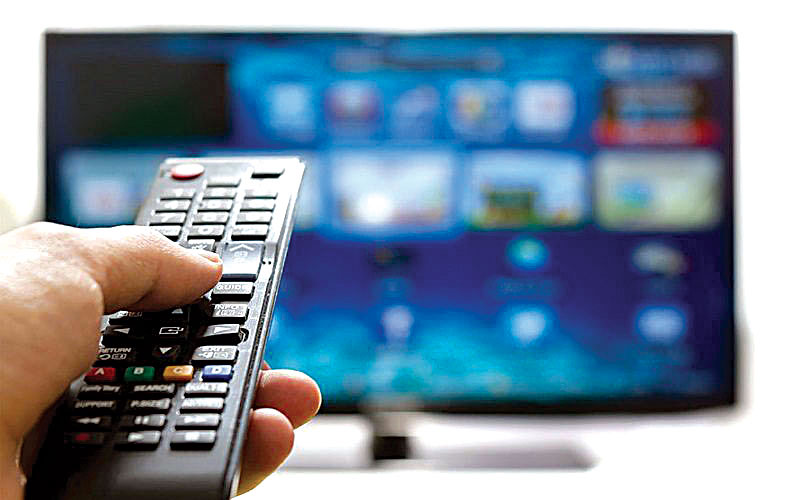 Nepalis receive customs duty exemptions for import of TV sets