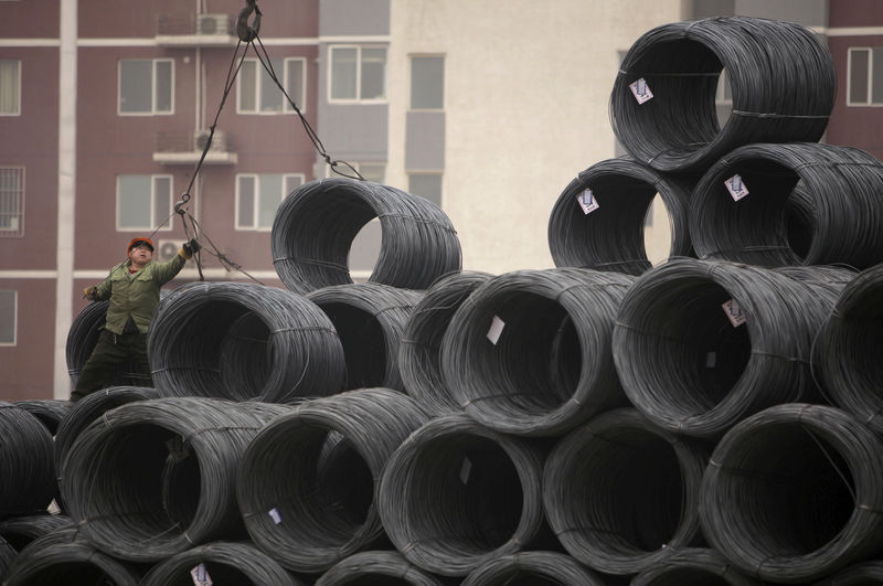 China imposes additional tariffs in response to U.S. duties on steel, aluminum