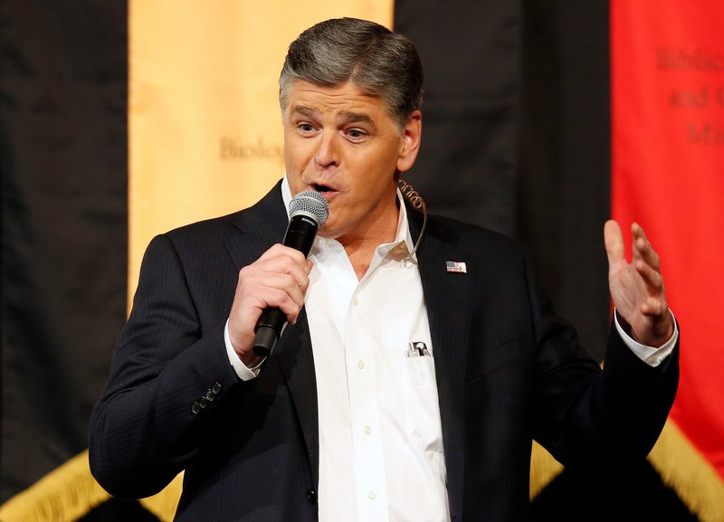 Hannity vows to bash Kimmel until he apologizes to 1st lady