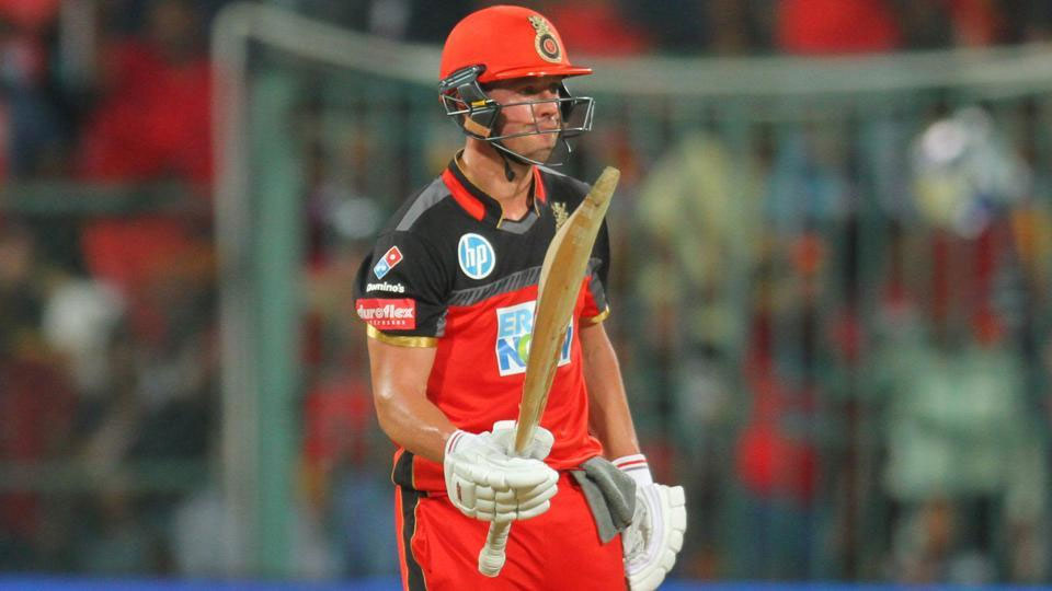 AB de Villiers eases Royal Challengers Bangalore to win over Delhi Daredevils