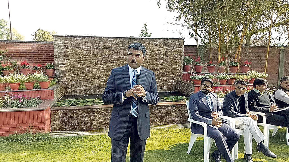Indian youth delegates wrap up Nepal tour