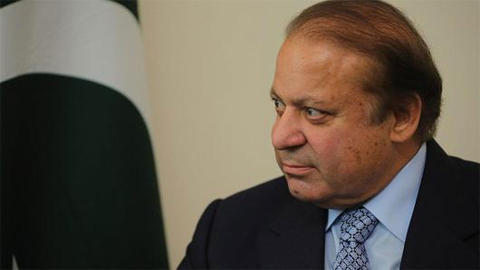 Pakistan's Supreme Court disqualifies former PM Sharif from holding office for lifetime