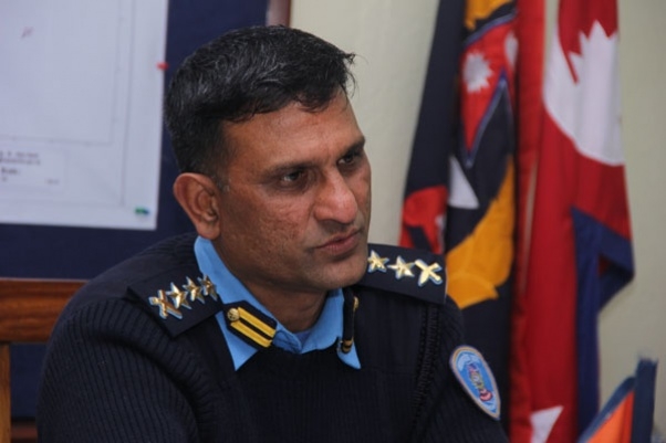 DIG Kharel quits police after Khanal appointed as chief