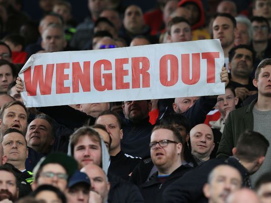 Here's who could replace Wenger in Arsenal
