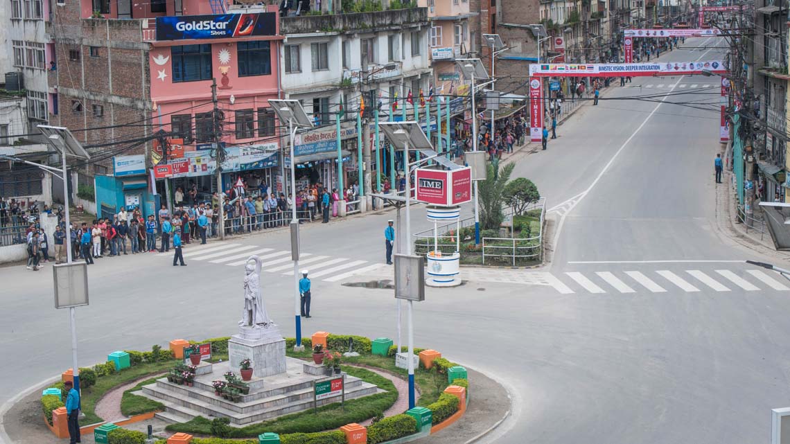 VVIP movement likely to affect vehicular movement in inner Kathmandu today