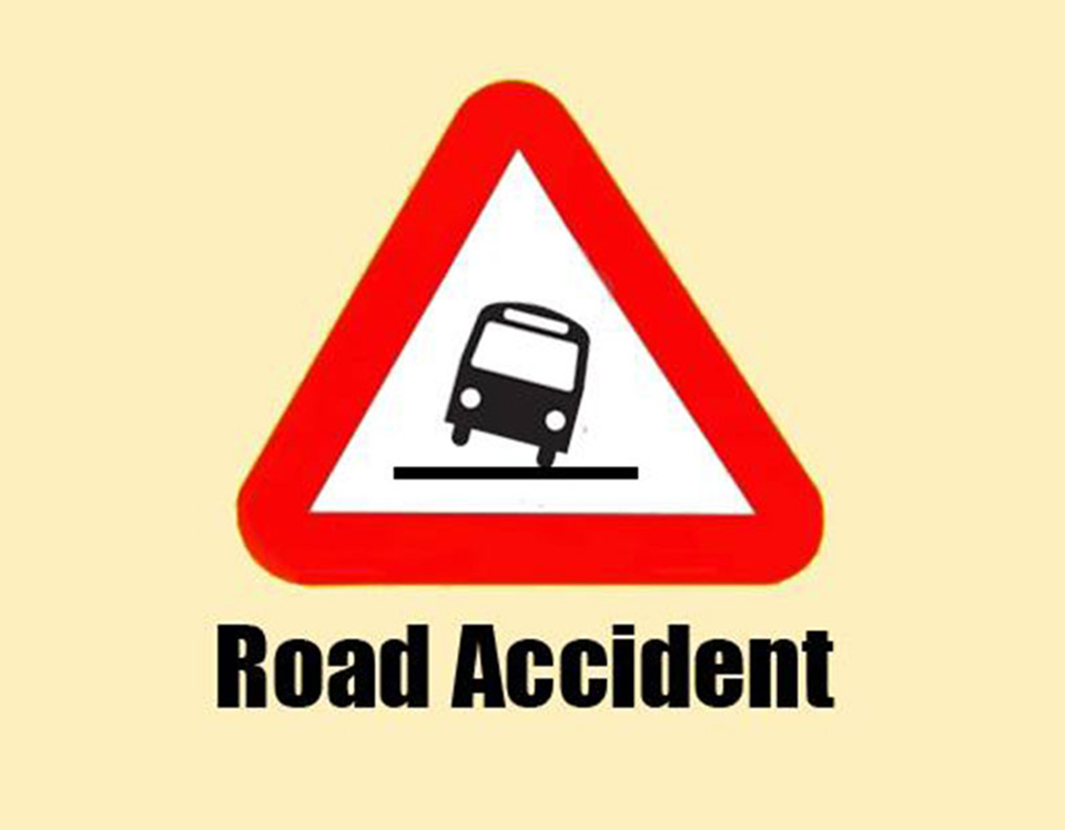 Many injured in early morning Doti bus accident