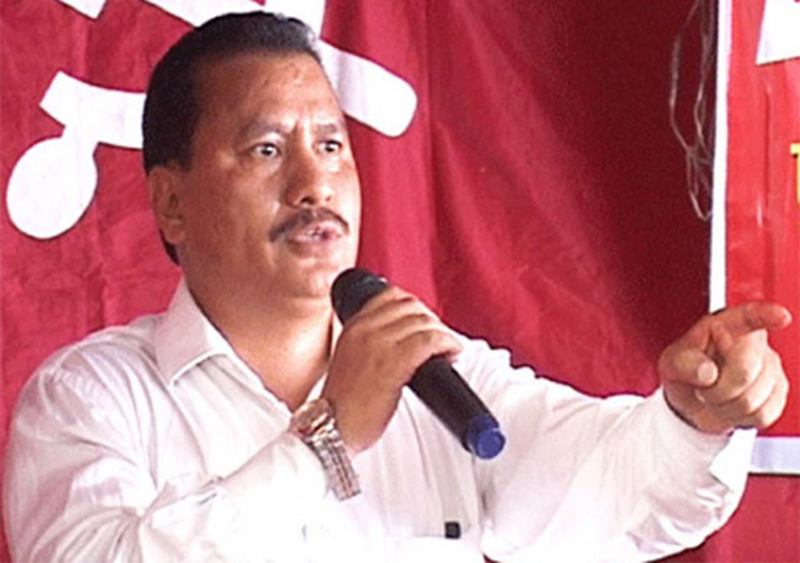 Chand’s people walk free as police await arrest order