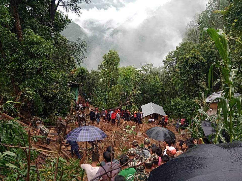 JAJARKOT LANDSLIDE UPDATE: Death toll reaches 9, rescue efforts ongoing