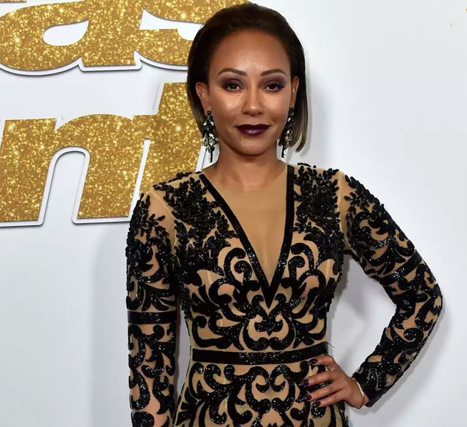 Spice Girls star Mel B to enter rehab after PTSD diagnosis