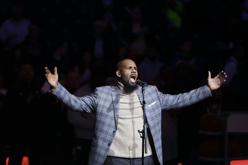 Georgia company sues R. Kelly over damage to rental homes