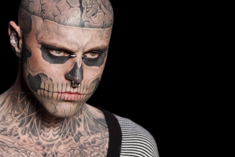 Lady Gaga collaborator known as Zombie Boy dead at 32