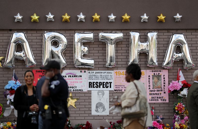 Aretha Franklin’s funeral to fuse spirit with star power