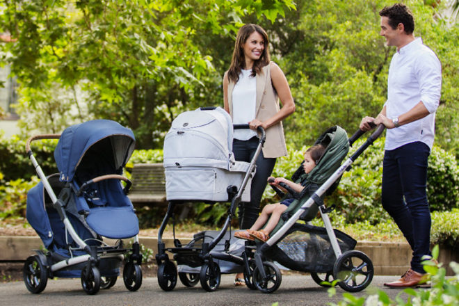 Study highlights pollution exposure of babies in prams