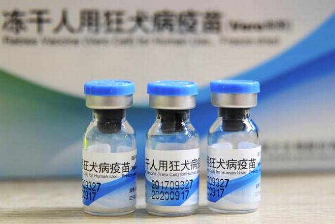 China sacks six senior officials at food and drug regulator over vaccine scandal