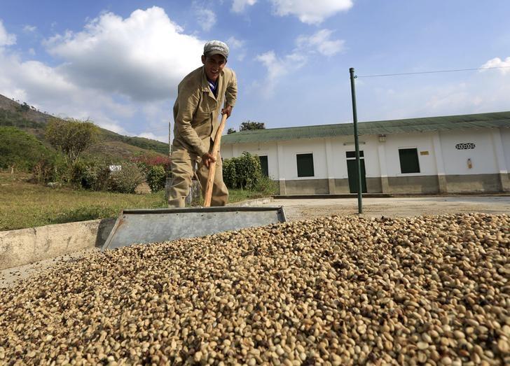 Colombia to create fund to help coffee growers amid low prices