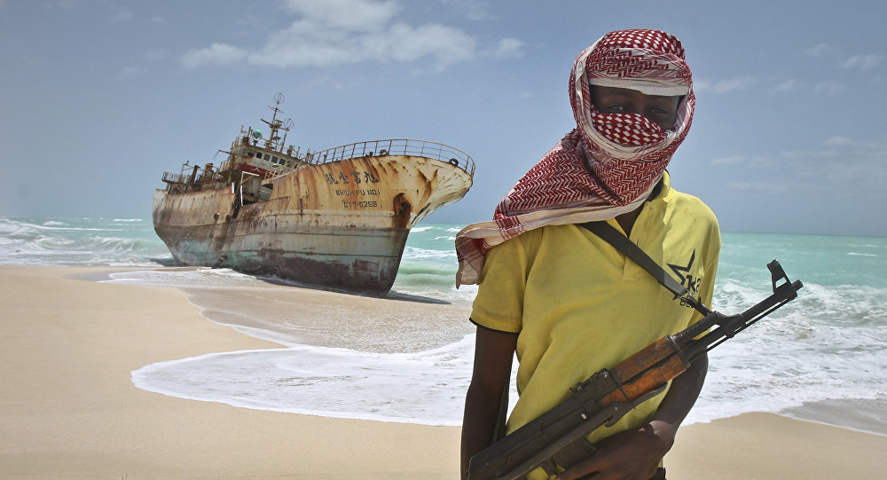 Indian government approves death penalty for maritime piracy – Reports