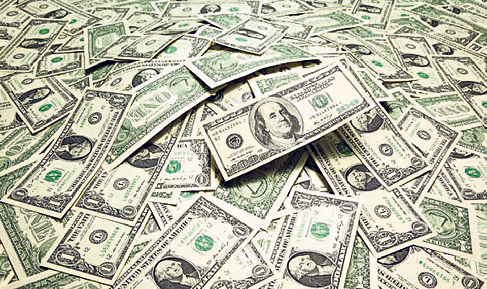 Nepal’s forex reserve depletes further, NRB has reserves sufficient to finance imports for only 6.8 months