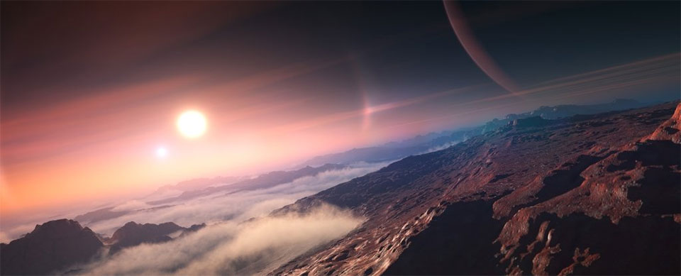 Scientists have identified the exoplanets where Earth-like life could exist
