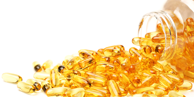 Fish oil supplements don't prevent heart disease in people with diabetes