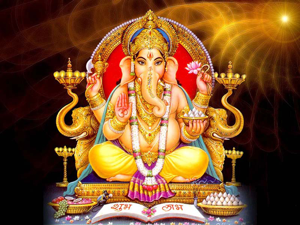 Ganesh Chauthi is being celebrated today