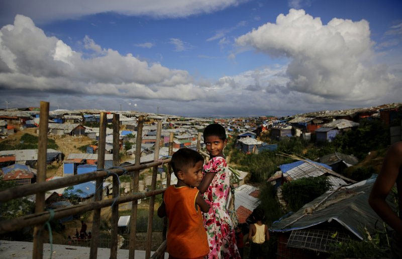 UN team: Myanmar military chiefs should face ‘genocide’ case