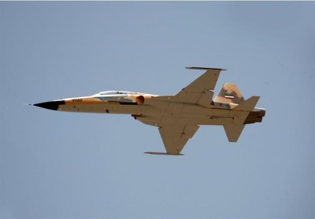 Iran showcases new fighter jet as tensions increase with the US