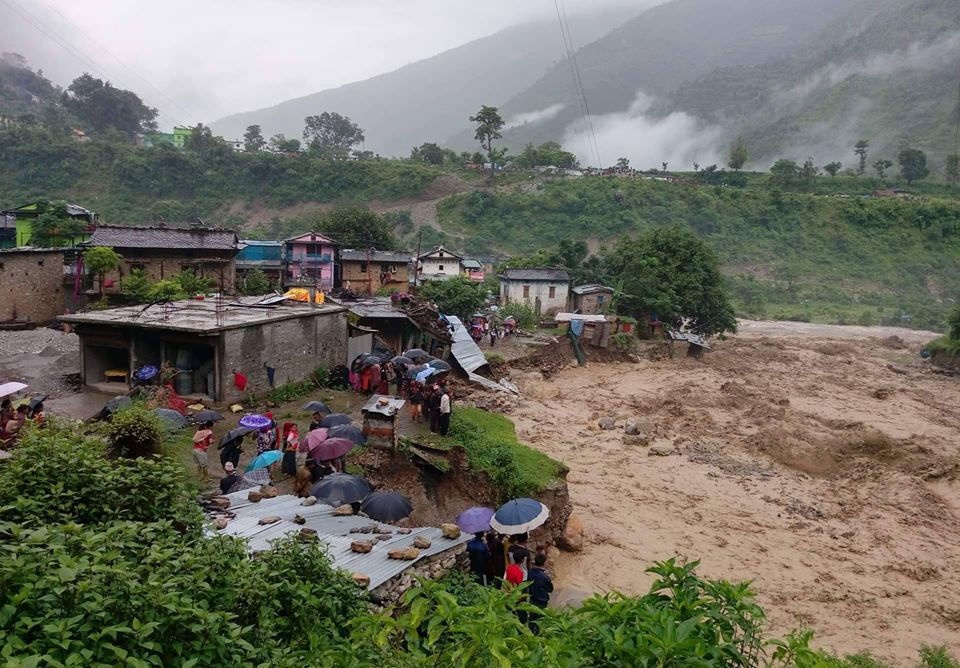JAJARKOT FLOOD: Property worth millions destroyed