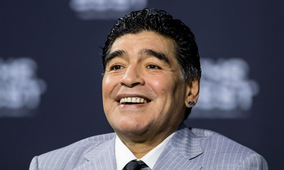 Maradona to Make Debut as Head Coach in Mexican Soccer