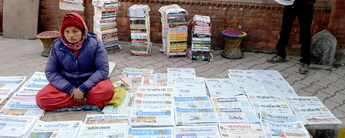 Nepal must amend its new criminal code to guarantee press freedom: RSF