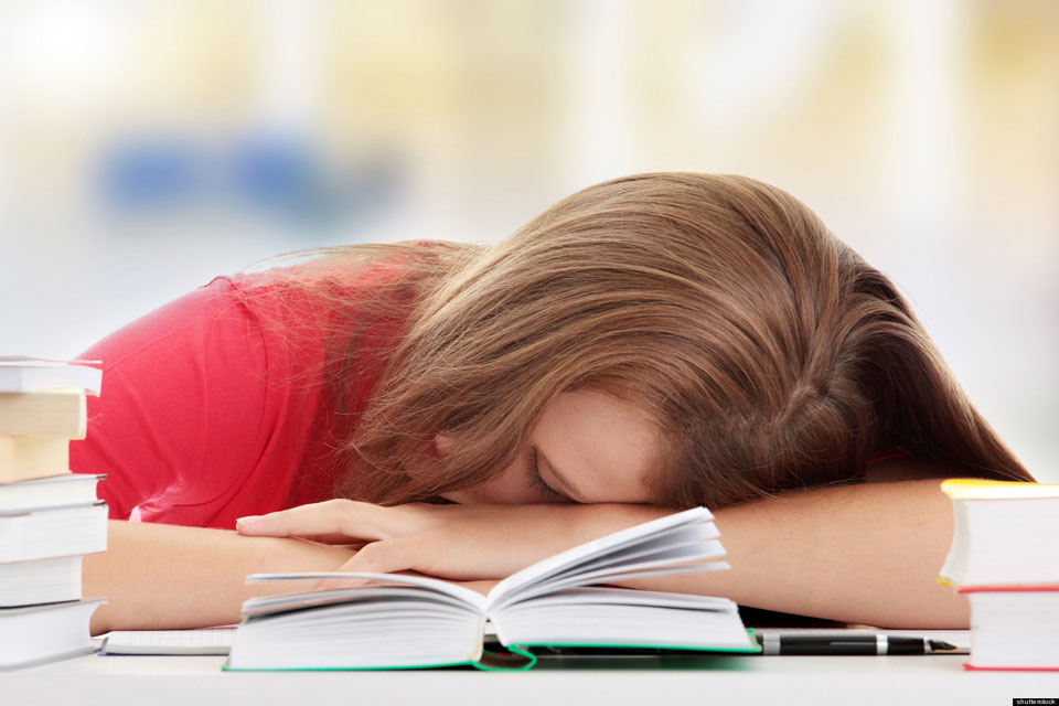 Why sleep should be every student's priority