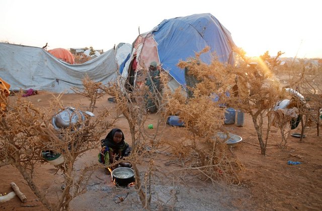 Number of Somalis evicted from their homes doubles in first half of 2018