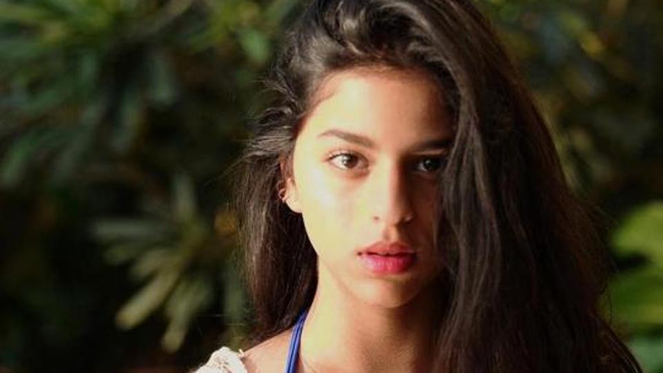 Suhana Khan oozes glam on Vogue cover, dad Shah Rukh Khan is overcome with love