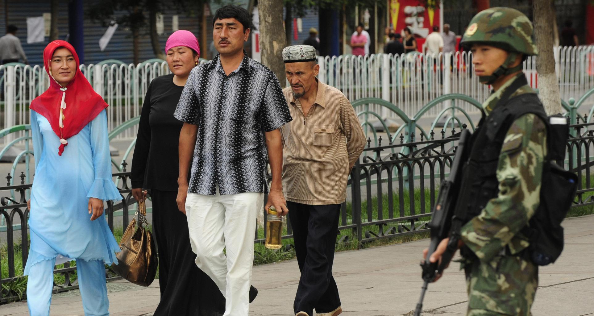 Detention of Uighurs must end, UN tells China