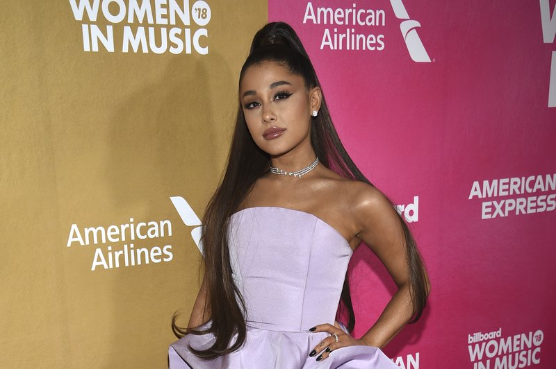 Ariana Grande fires back at Grammys boss over ceremony snub story
