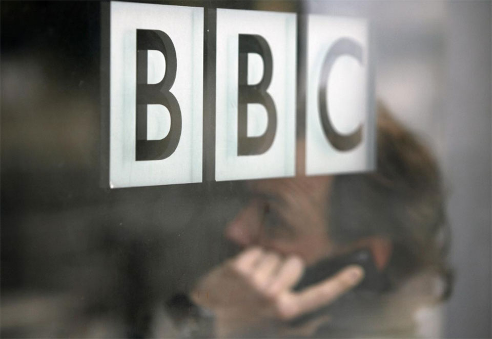 Russia launches investigation into BBC as dispute with Britain escalates