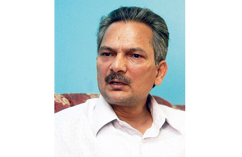 ‘Be bold and ruthless’ to implement local projects: Bhattarai