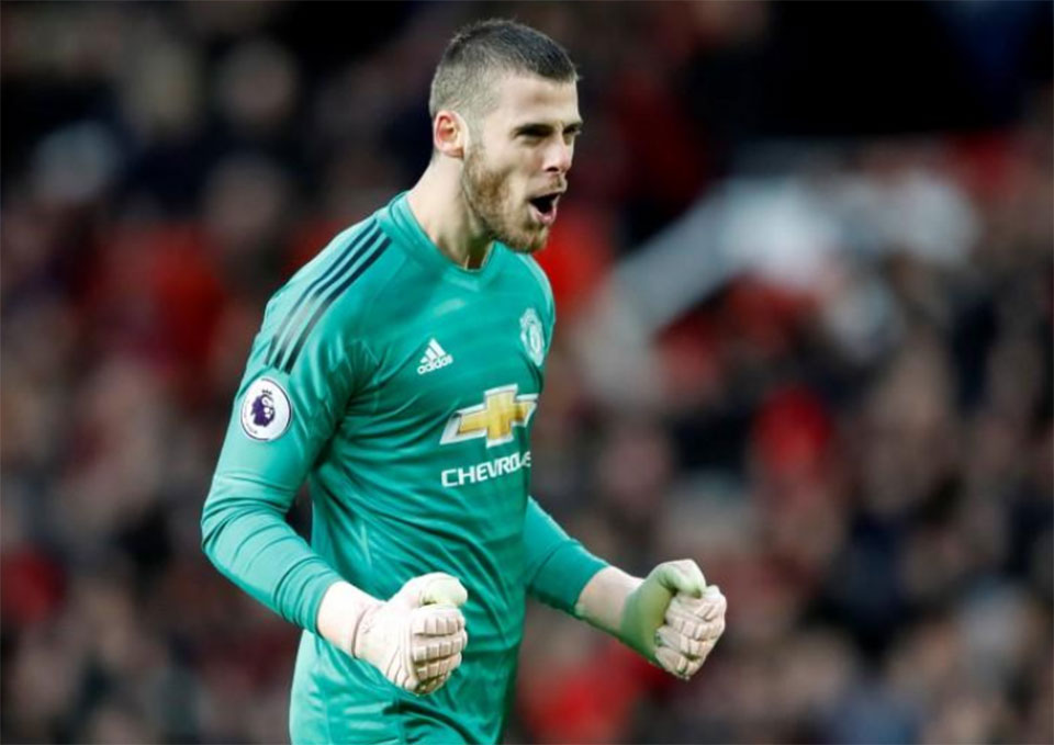 United need old De Gea back for visit to Liverpool