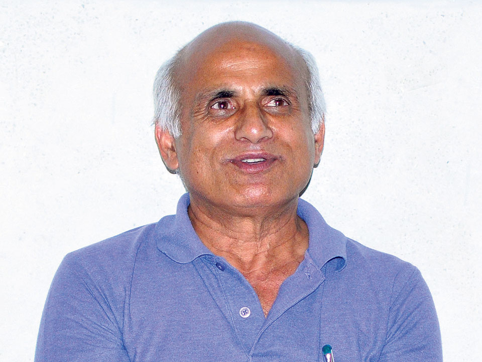 Dr KC demands annulment of affiliation granted to Janaki Medical College