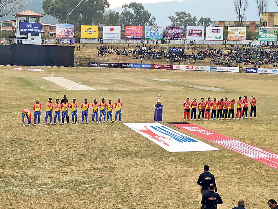 Everest Premier League: The CAN and the ICC