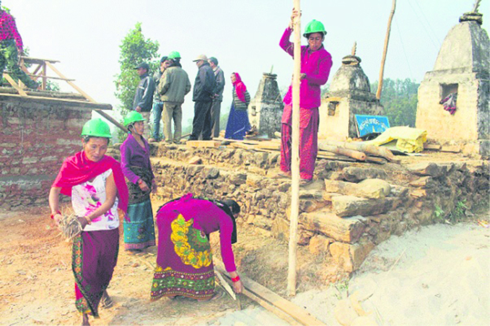 Reviving homestay in Gorkha challenging