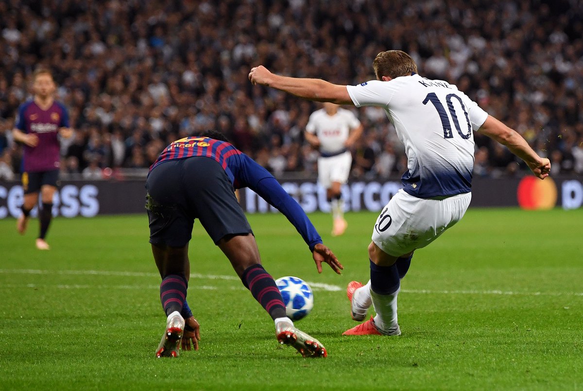 Beating Barcelona at Camp Nou would be one of the best results yet: Dele Alli