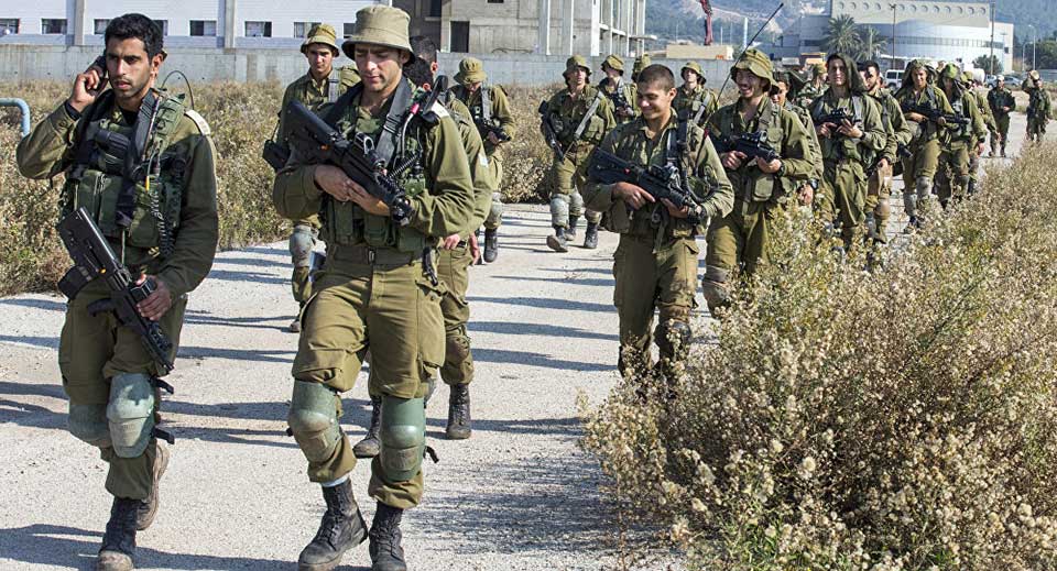 Israel kicks off Op to thwart Hezbollah attack tunnels on Lebanese border - IDF