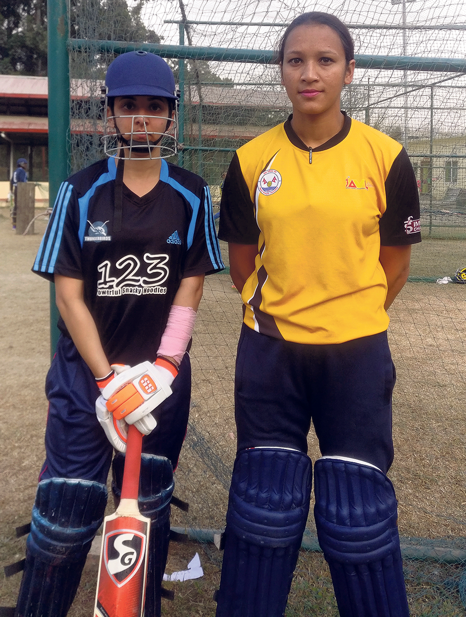 Kathmandu Kings XI pushing Nepali franchise cricketâs boundaries